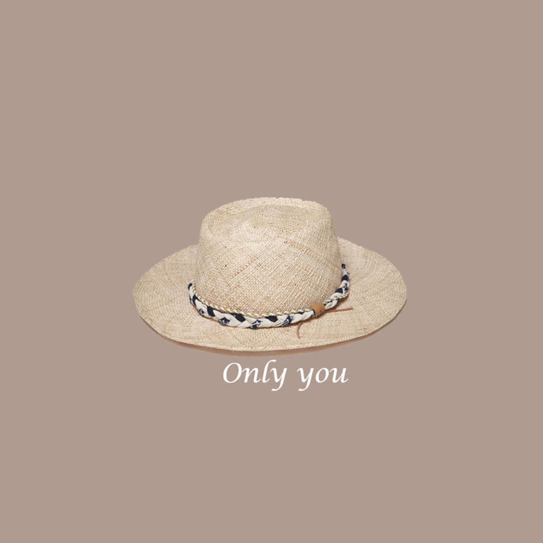 Only you panama #01
