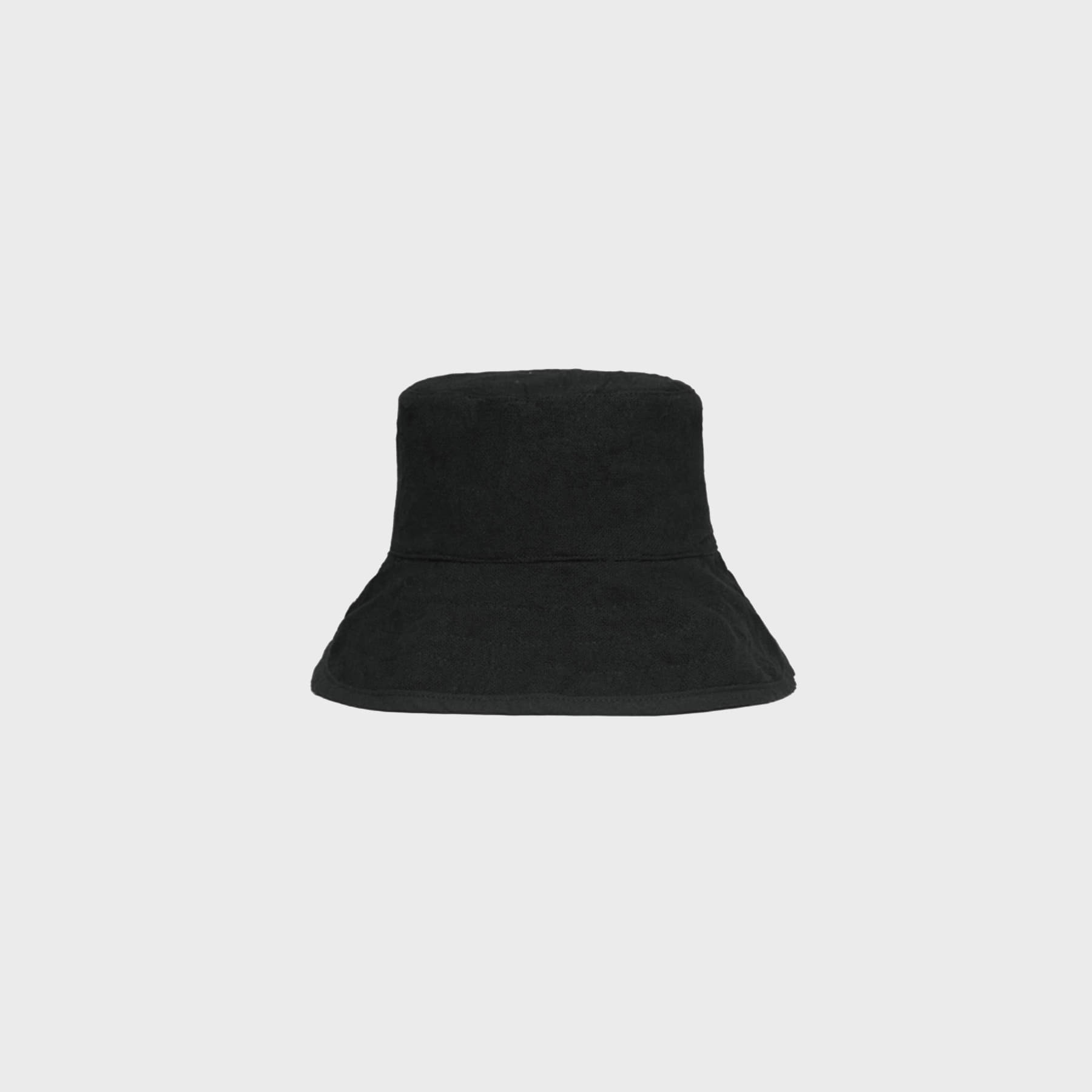 net hat (black)