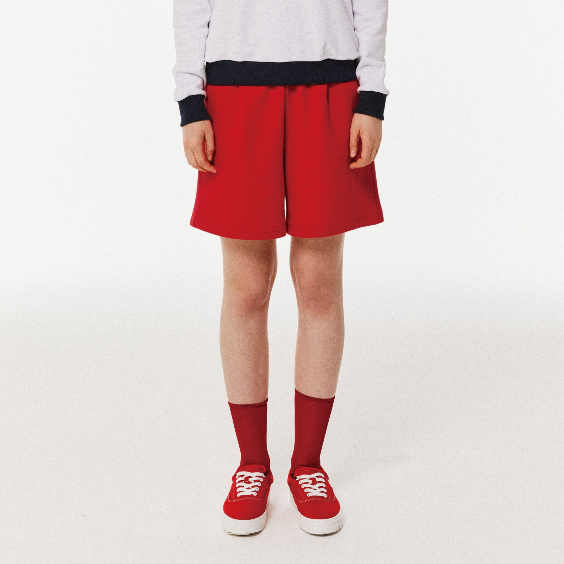 point shorts (red)